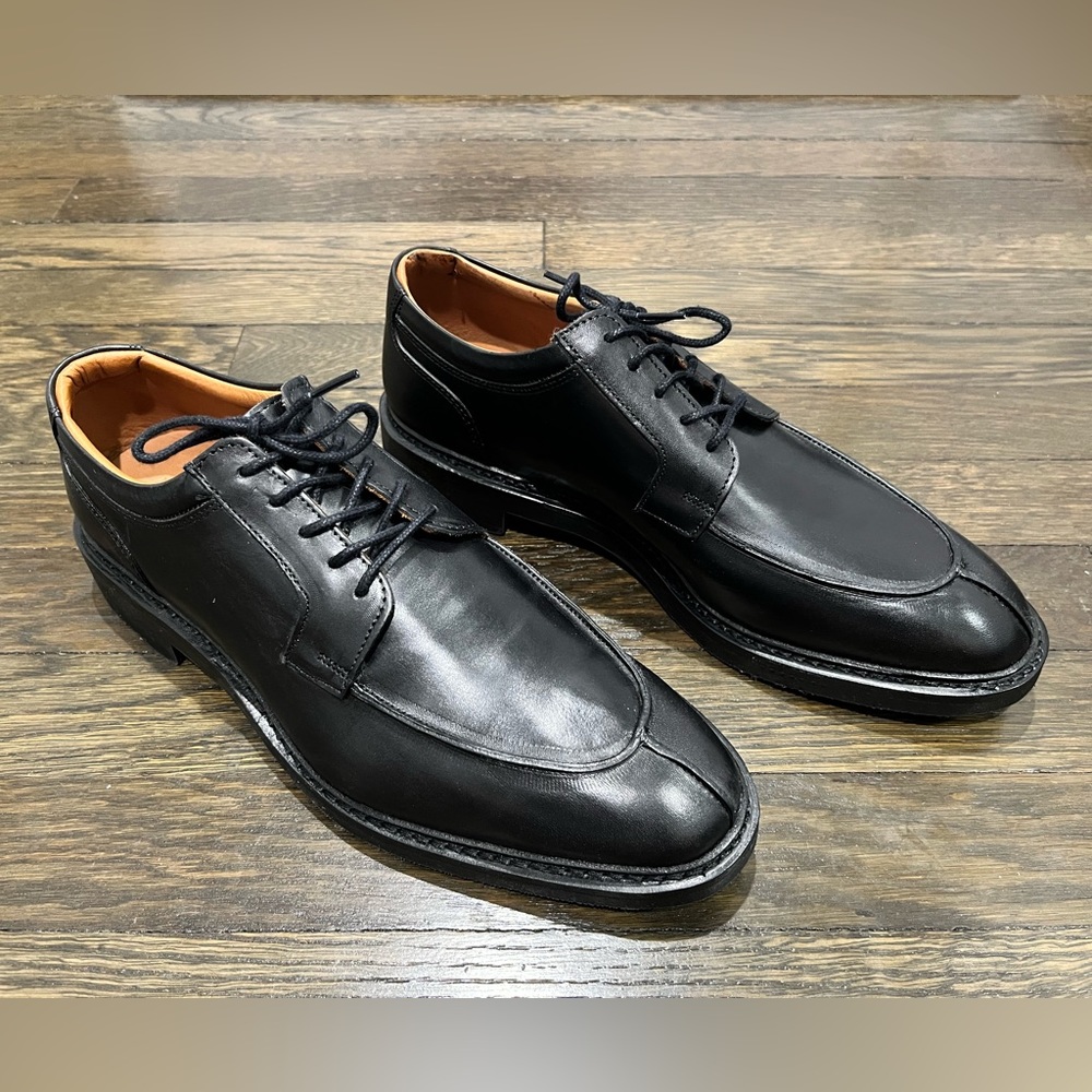 Allen Edmonds Denali Derby Black (9D)